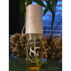 Sol De Janeiro Cheirosa 87 Rio Radiance Perfume Mist 3fl.oz./90ml- New, Sealed